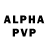 Alpha PVP крисы CK Temur Abdualimov